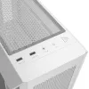 XPG VALOR AIR PLUS MID-TOWER κουτί λευκό, Midi-Tower, PC, λευκό, ATX, micro ATX, Mini-ITX, SPCC, 16 cm