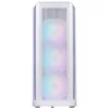 XPG VALOR AIR PLUS MID-TOWER κουτί λευκό, Midi-Tower, PC, λευκό, ATX, micro ATX, Mini-ITX, SPCC, 16 cm