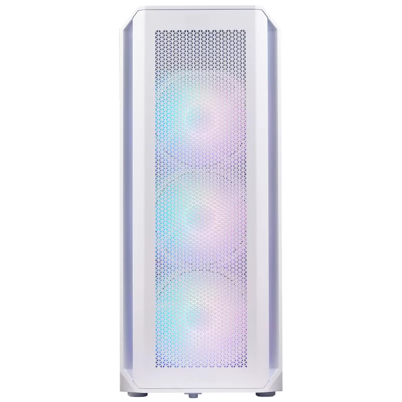 XPG VALOR AIR PLUS MID-TOWER κουτί λευκό, Midi-Tower, PC, λευκό, ATX, micro ATX, Mini-ITX, SPCC, 16 cm