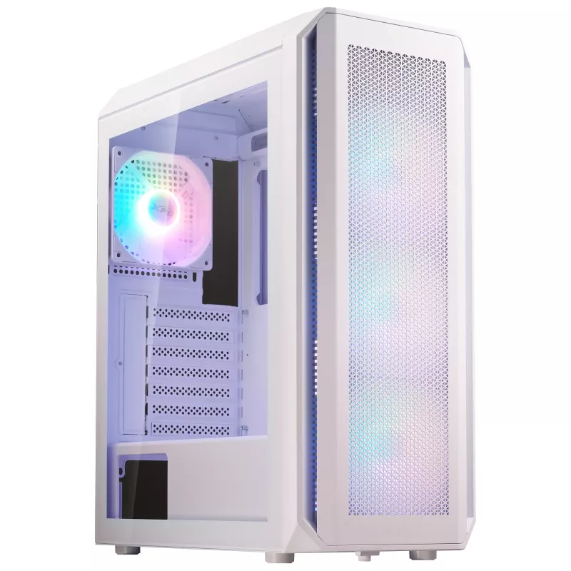 XPG VALOR AIR PLUS MID-TOWER κουτί λευκό, Midi-Tower, PC, λευκό, ATX, micro ATX, Mini-ITX, SPCC, 16 cm