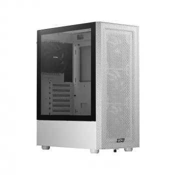 XPG VALOR MESH Mid-Tower λευκό, Midi-Tower, PC, λευκό, ATX, micro ATX, Mini-ITX, 16,6 cm, 33,5 cm
