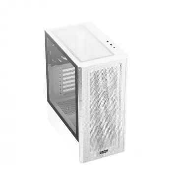 XPG VALOR MESH Mid-Tower λευκό, Midi-Tower, PC, λευκό, ATX, micro ATX, Mini-ITX, 16,6 cm, 33,5 cm