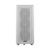 XPG VALOR MESH Mid-Tower λευκό, Midi-Tower, PC, λευκό, ATX, micro ATX, Mini-ITX, 16,6 cm, 33,5 cm