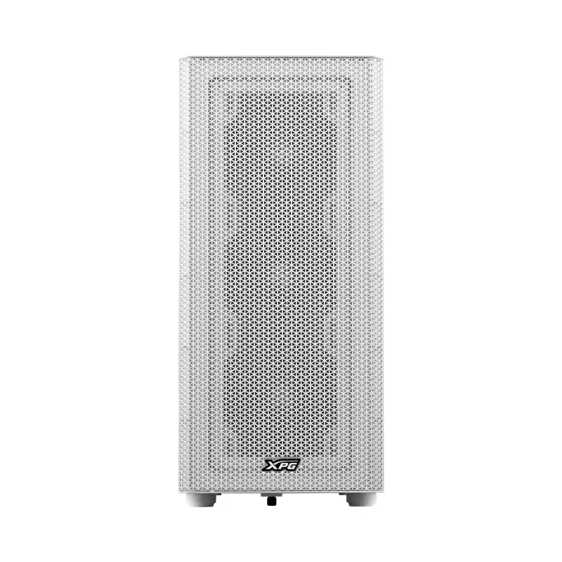 XPG VALOR MESH Mid-Tower λευκό, Midi-Tower, PC, λευκό, ATX, micro ATX, Mini-ITX, 16,6 cm, 33,5 cm