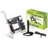 GIGABYTE GC-WB1733D-I κάρτα δικτύου εσωτερική WLAN / Bluetooth 1733 Mbit/s