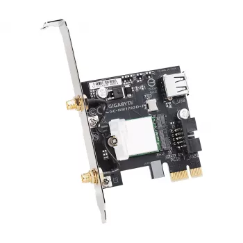 GIGABYTE GC-WB1733D-I κάρτα δικτύου εσωτερική WLAN / Bluetooth 1733 Mbit/s