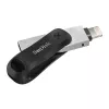 WESTERN DIGITAL SanDisk iXPAND Go - 256GB USB stick - USB 3.0 / Lightning