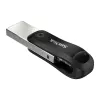 WESTERN DIGITAL SanDisk iXPAND Go - 256GB USB stick - USB 3.0 / Lightning