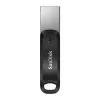 WESTERN DIGITAL SanDisk iXPAND Go - 256GB USB stick - USB 3.0 / Lightning