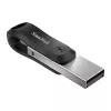 WESTERN DIGITAL SanDisk iXPAND Go - 256GB USB stick - USB 3.0 / Lightning
