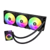Enermax LIQMAXFLO 420 ARGB AIO υδρόψυξη CPU