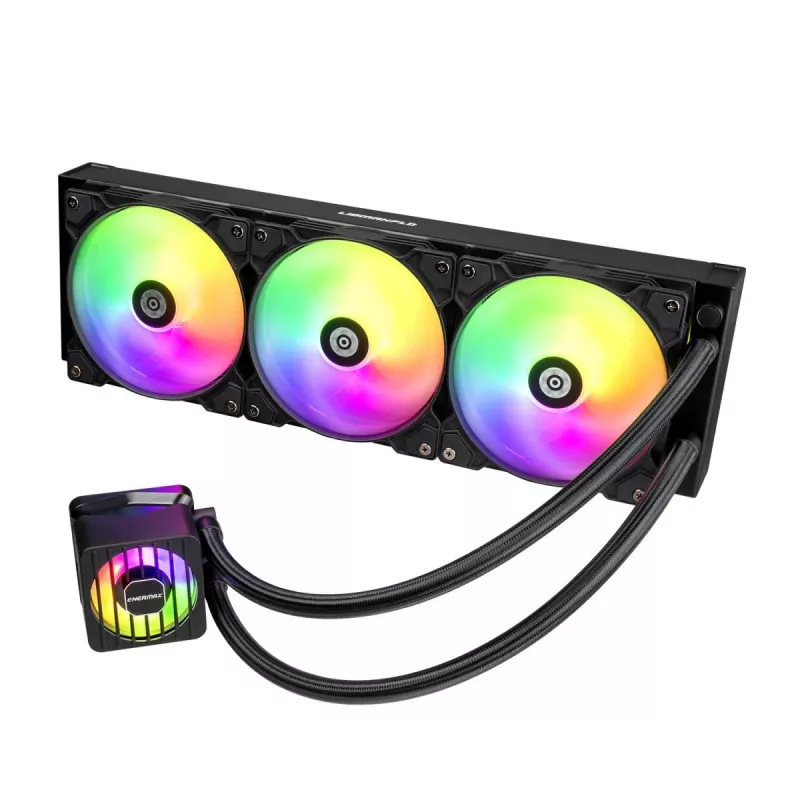Enermax LIQMAXFLO 420 ARGB AIO υδρόψυξη CPU