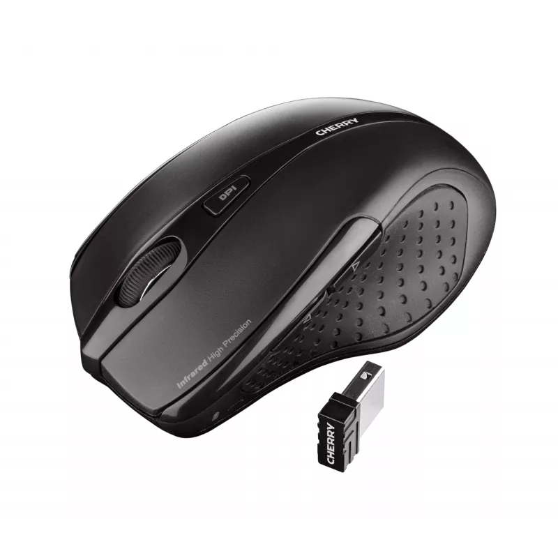 CHERRY MW 3000 ασύρματο ποντίκι, μαύρο, USB
