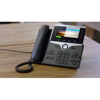 Cisco IP Phone 8851 με firmware τηλεφώνου multi-platform