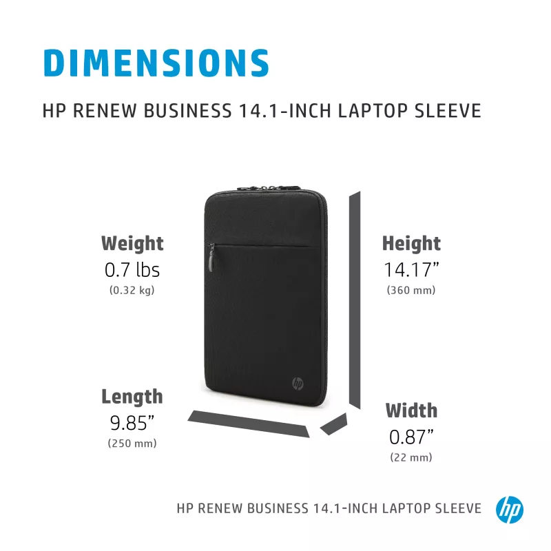 Θήκη laptop HP Renew Business 14,1 inch