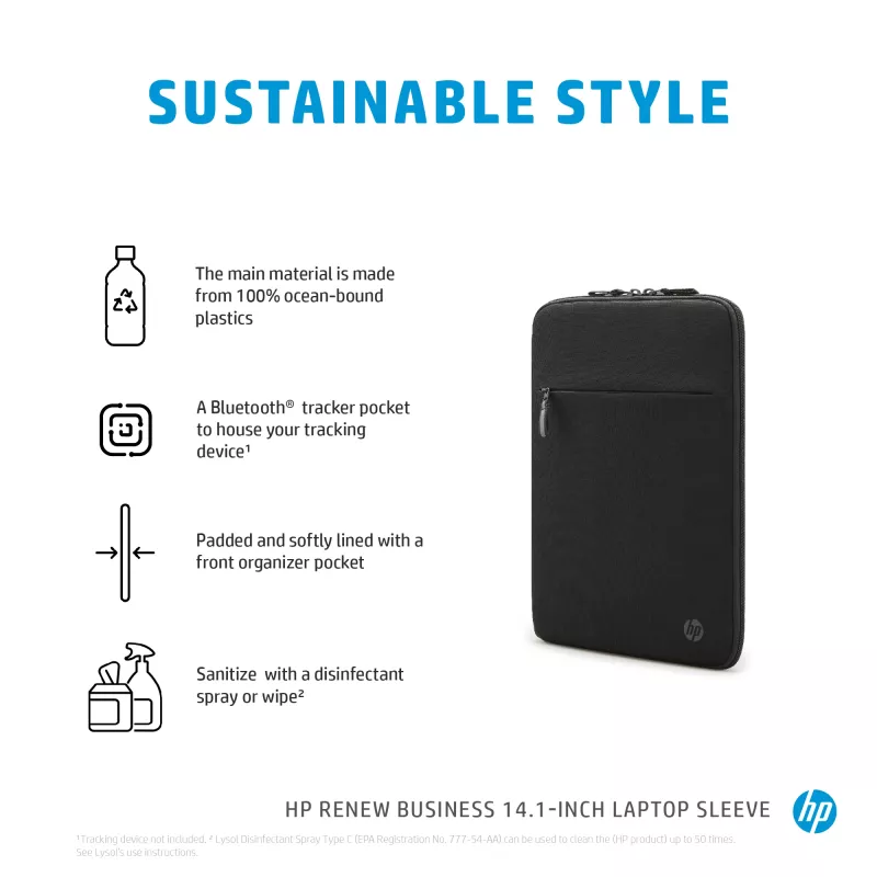 Θήκη laptop HP Renew Business 14,1 inch