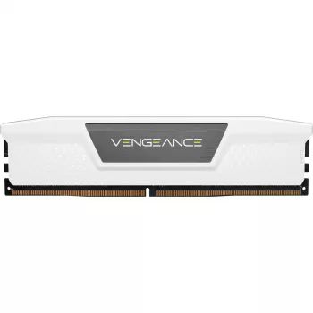 Μνήμη CORSAIR 32GB (2x16GB) DDR5 DRAM 5200MT/s CL40 Kit Vengeance - Λευκό