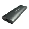 Θήκη M.2 SSD LC-POWER (NVMe & SATA), USB 3.2 Gen.2x1, Μαύρο – LC-M2-C-MULTI-2