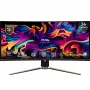 MSI MAG 341CQPDE QD-OLED Οθόνη υπολογιστή 86,4 cm (34 ίντσες) 3440 x 1440 Pixel UltraWide Quad HD Μαύρο
