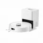 Roborock Q7 TF+ Ρομπότ σκούπα — χωρίς σακούλα, πλοήγηση LiDAR, υγρό σφουγγάρισμα, αυτόματη βάση (φόρτιση & καθαρισμός), λευκό