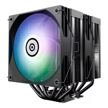 ENERMAX Αερόψυκτρα CPU ETS-TD60 Digital Argb