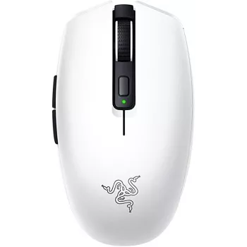 RAZER Orochi V2 Ασύρματο Gaming Ποντίκι Λευκό