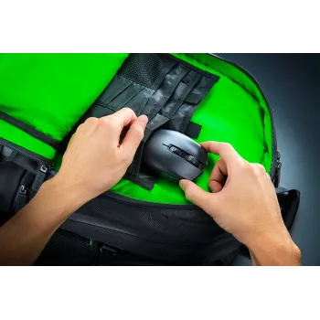 RAZER Orochi V2 Ασύρματο Gaming Ποντίκι Λευκό