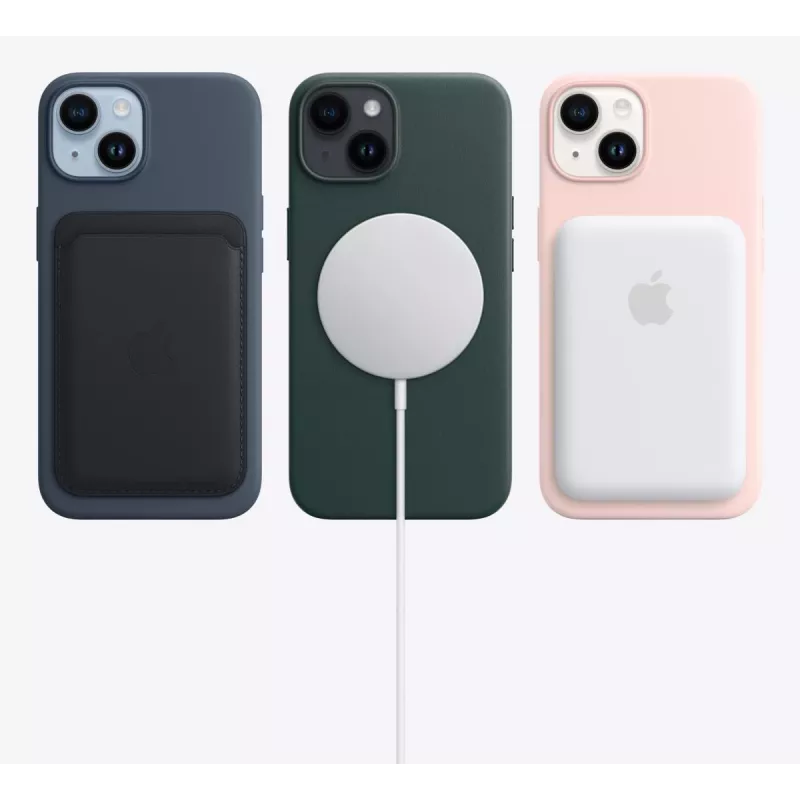 Apple iPhone 14 5G κινητό τηλέφωνο 128 GB, 6,1", Dual SIM, μπλε