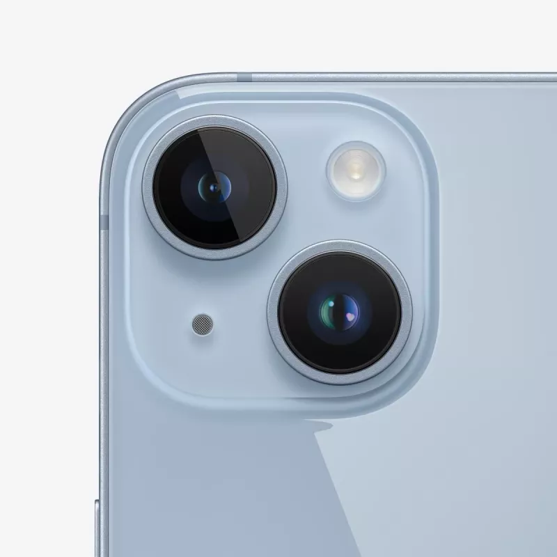 Apple iPhone 14 5G κινητό τηλέφωνο 128 GB, 6,1", Dual SIM, μπλε