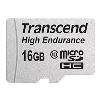 Μνήμη Flash Transcend 16GB MicroSDHC Class 10 με αντάπτορα
