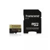 Μνήμη Flash Transcend 16GB MicroSDHC Class 10 με αντάπτορα
