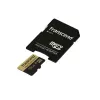Μνήμη Flash Transcend 16GB MicroSDHC Class 10 με αντάπτορα