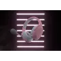RAZER Headset Barracuda X - Stereo - Ενσύρματο & Ασύρματο - USB-C - Quartz Pink