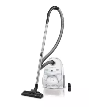 Rowenta Compact Power RO3927 3 L κυλινδρική ηλεκτρική σκούπα ξηρής αναρρόφησης 750 W με σακούλα