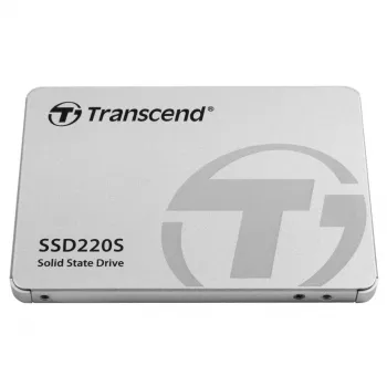 TRANSCEND SSD 220s 120GB 2.5in SATA 6Gb/s TLC θήκη αλουμινίου