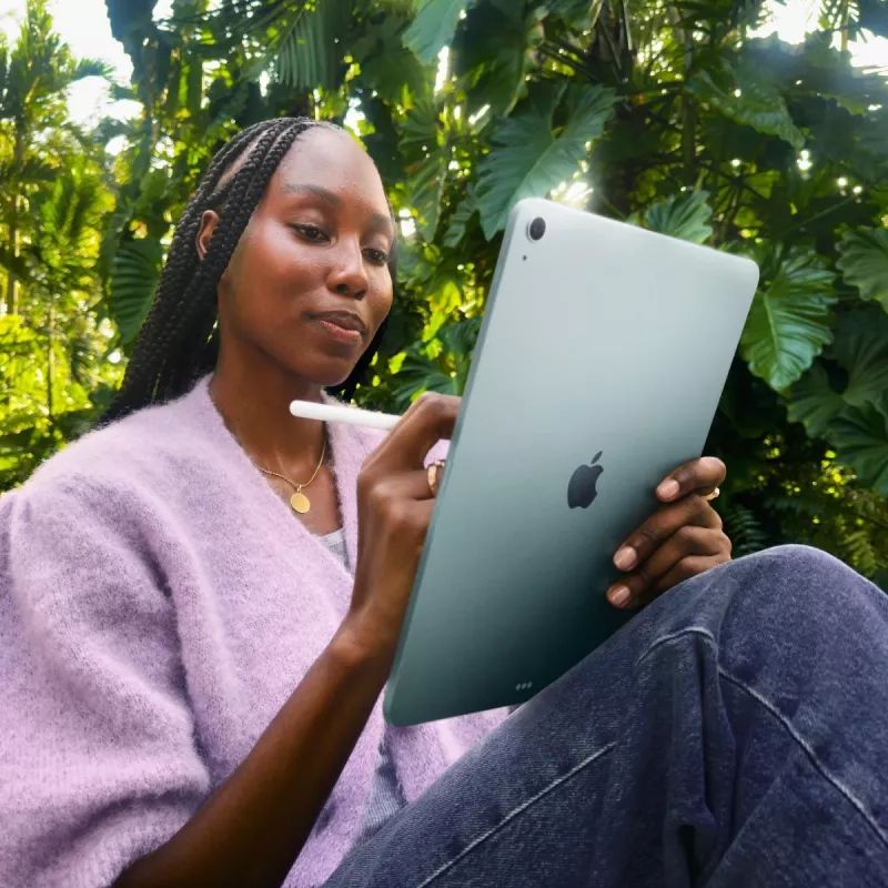 APPLE iPad Air (2025) - M3 - 11in - 7η γενιά - Wi-Fi - 512GB - Starlight