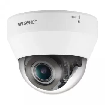 HANWHA κάμερα θόλου υπέρυθρων – Qnd-7082r – 4MPix H.265