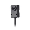 Hanwha XNB-6001 κάμερα ασφαλείας IP τύπου box, για εσωτερικό χώρο, 2 MP, PoE, ψηφιακό PTZ, ιβουάρ