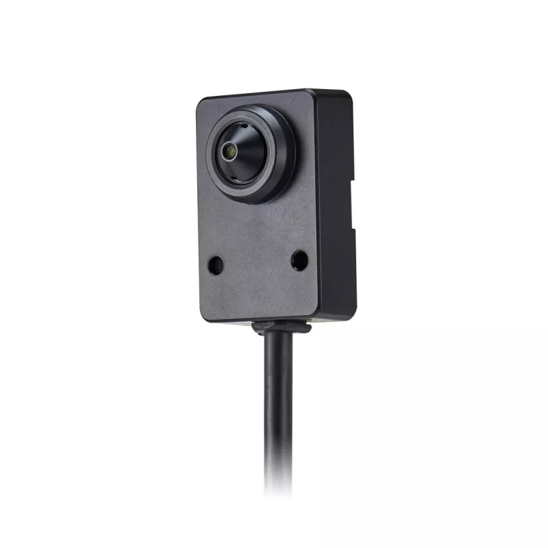 Hanwha XNB-6001 κάμερα ασφαλείας IP τύπου box, για εσωτερικό χώρο, 2 MP, PoE, ψηφιακό PTZ, ιβουάρ