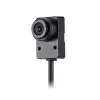 Hanwha XNB-6001 κάμερα ασφαλείας IP τύπου box, για εσωτερικό χώρο, 2 MP, PoE, ψηφιακό PTZ, ιβουάρ