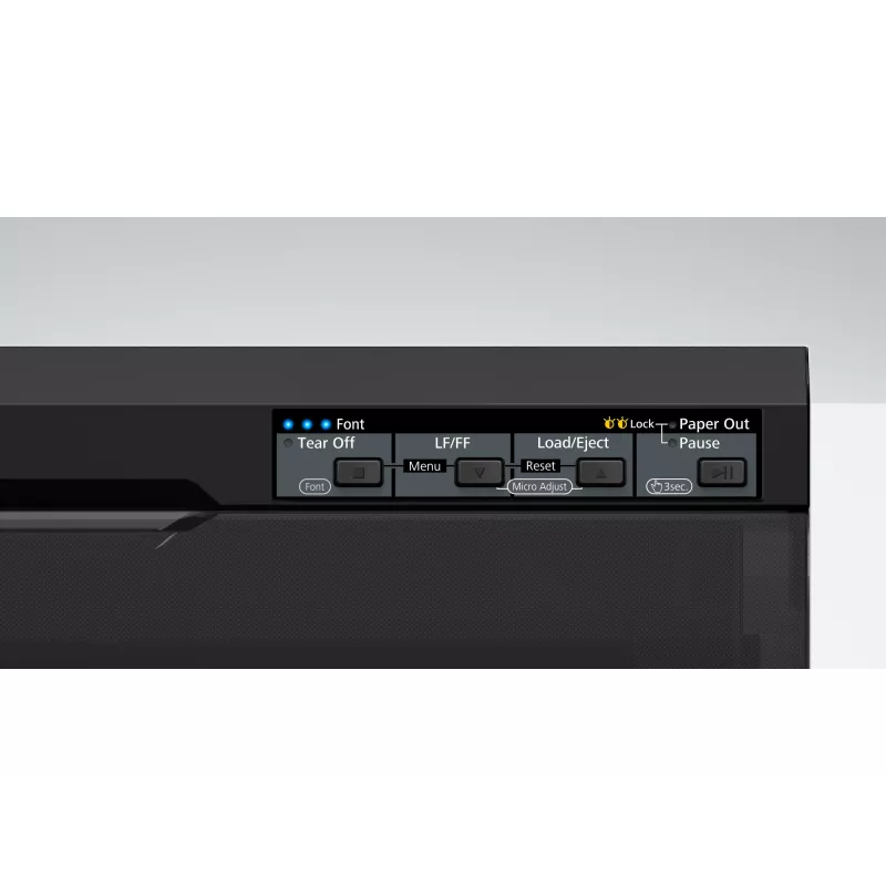 Epson LQ-780N εκτυπωτής ακίδων 360 x 180 DPI 487 cps