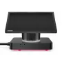 Lenovo ThinkSmart Hub 11H1000KGE υπολογιστής all-in-one για Microsoft Teams Rooms, Intel Core i5-8365UE, οθόνη αφής 25,6 cm (10,1 ιντσών) 1920 x 1200, 16 GB DDR4, 256 GB SSD, Wi-Fi 5 (802.11ac), Bluetooth 5.0, μαύρος