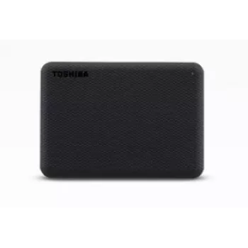 TOSHIBA εξωτερικός σκληρός δίσκος Canvio Advanced 2,5 ίντσες 4 TB USB 3.2 Gen 1 πράσινο