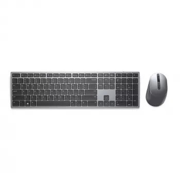 DELL Pro Plus πληκτρολόγιο και ποντίκι - KM7321W - γερμανικό (QWERTZ)