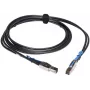 Lenovo εξωτερικό καλώδιο MiniSAS HD 8644/MiniSAS HD 8644, 2m, 2 m, SFF-8644, SFF-8644, ευθύ, ευθύ, αρσενικό/αρσενικό