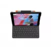 LOGITECH Slim Folio για iPad 7η γενιά Graphite Qwertz γερμανικό