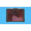 LOGITECH Slim Folio για iPad 7η γενιά Graphite Qwertz γερμανικό