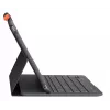 LOGITECH Slim Folio για iPad 7η γενιά Graphite Qwertz γερμανικό