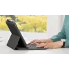 LOGITECH Slim Folio για iPad 7η γενιά Graphite Qwertz γερμανικό