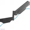 Neomounts βάση τοίχου TV WL70-550BL12 23-42 ίντσες 30 kg μαύρο